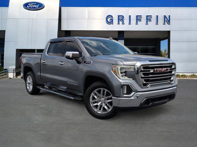 2021 GMC Sierra 1500 4WD Crew Cab Short Box SLT for sale in Tifton, GA
