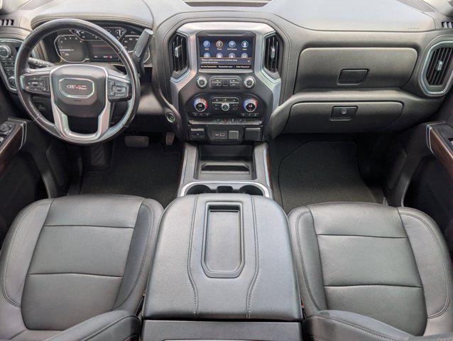 2021 GMC Sierra 1500 4WD Crew Cab Short Box SLT