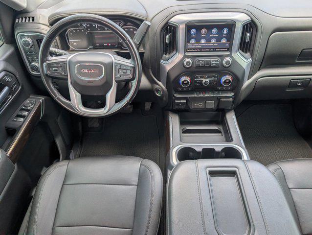 2021 GMC Sierra 1500 4WD Crew Cab Short Box SLT