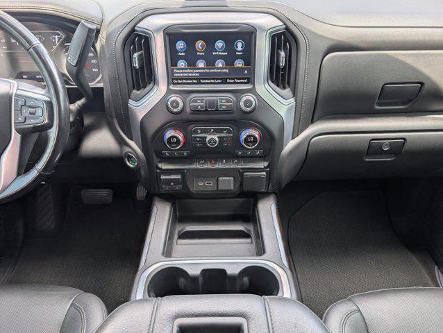 2021 GMC Sierra 1500 4WD Crew Cab Short Box SLT