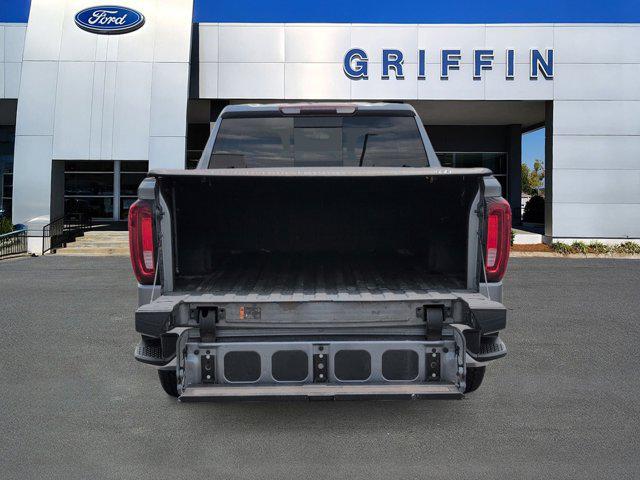 2021 GMC Sierra 1500 4WD Crew Cab Short Box SLT