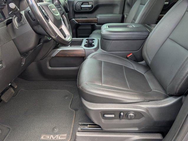 2021 GMC Sierra 1500 4WD Crew Cab Short Box SLT