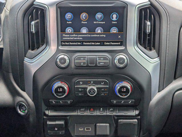 2021 GMC Sierra 1500 4WD Crew Cab Short Box SLT