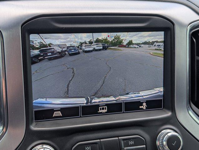 2021 GMC Sierra 1500 4WD Crew Cab Short Box SLT
