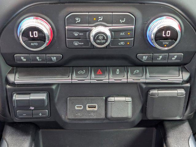 2021 GMC Sierra 1500 4WD Crew Cab Short Box SLT