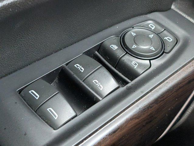 2021 GMC Sierra 1500 4WD Crew Cab Short Box SLT