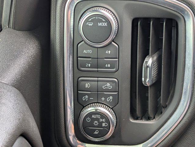 2021 GMC Sierra 1500 4WD Crew Cab Short Box SLT