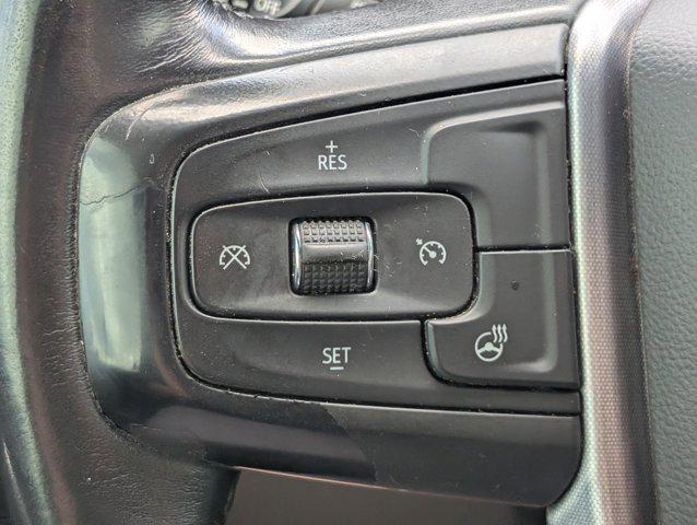 2021 GMC Sierra 1500 4WD Crew Cab Short Box SLT