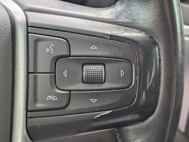 2021 GMC Sierra 1500 4WD Crew Cab Short Box SLT