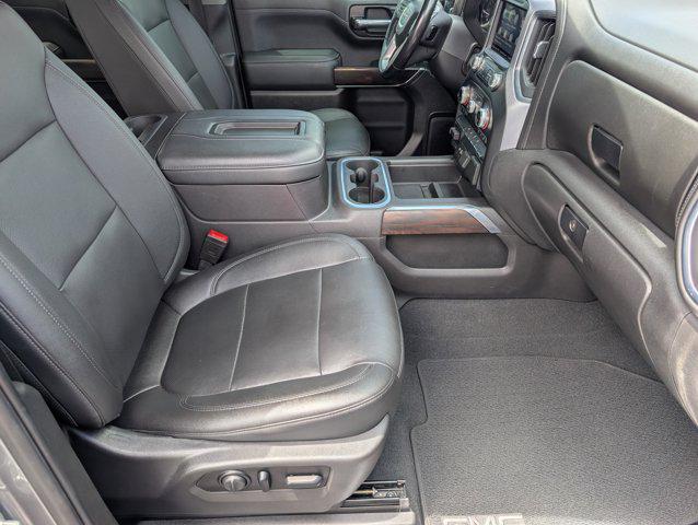 2021 GMC Sierra 1500 4WD Crew Cab Short Box SLT