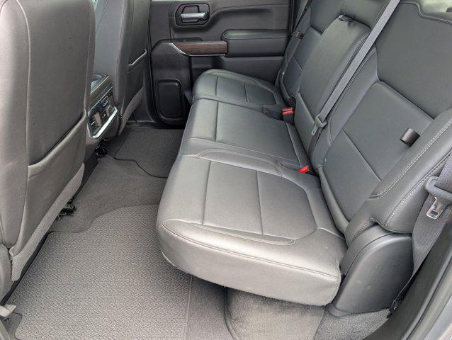 2021 GMC Sierra 1500 4WD Crew Cab Short Box SLT