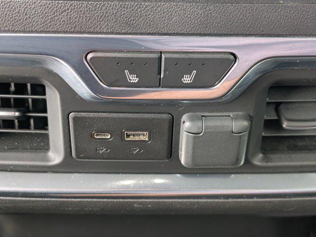 2021 GMC Sierra 1500 4WD Crew Cab Short Box SLT