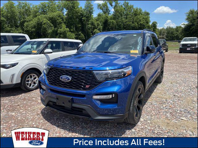 2023 Ford Explorer ST for sale in Lake Wales, FL