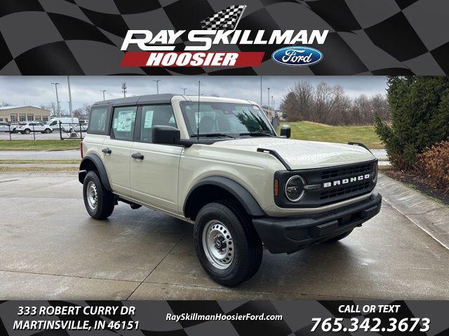 2025 Ford Bronco Base for sale in Martinsville, IN