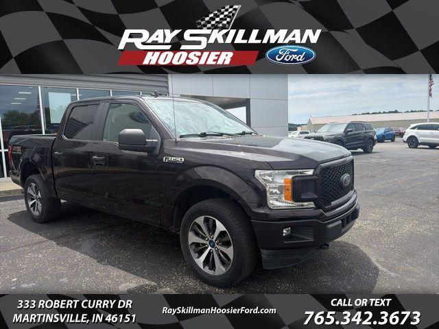 2020 Ford F-150 XL for sale in Martinsville, IN