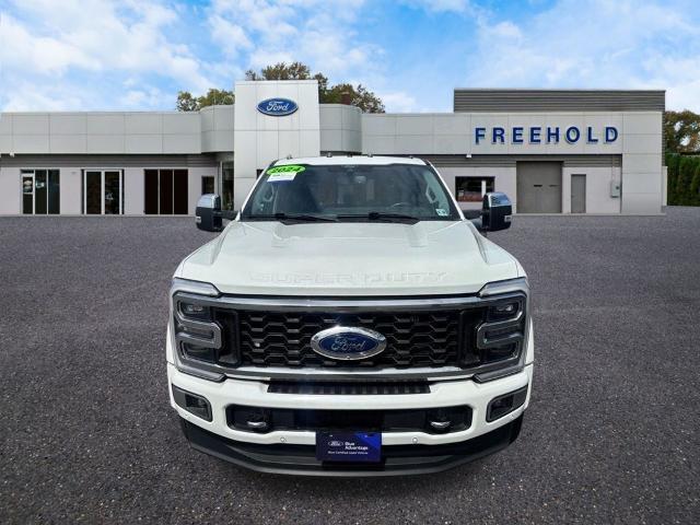 2024 Ford F-450 Limited
