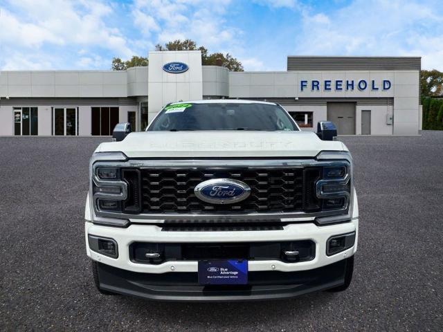 2024 Ford F-450 Limited