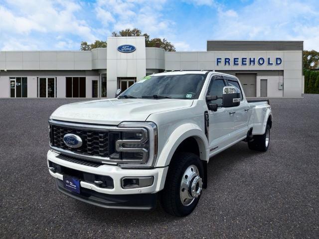 2024 Ford F-450 Limited