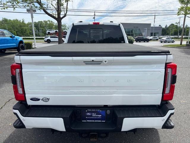 2024 Ford F-450 Limited