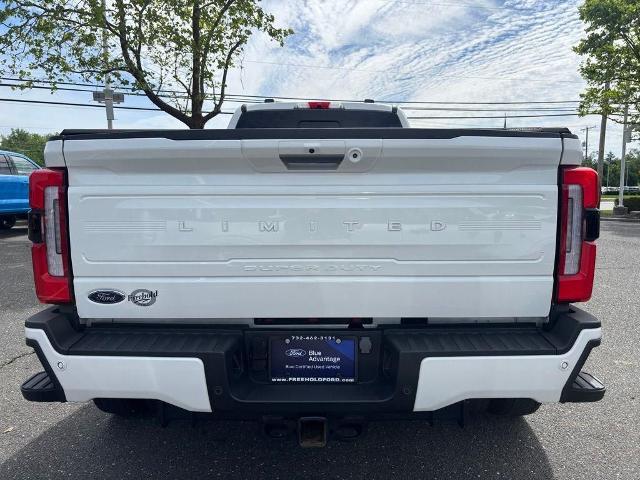 2024 Ford F-450 Limited