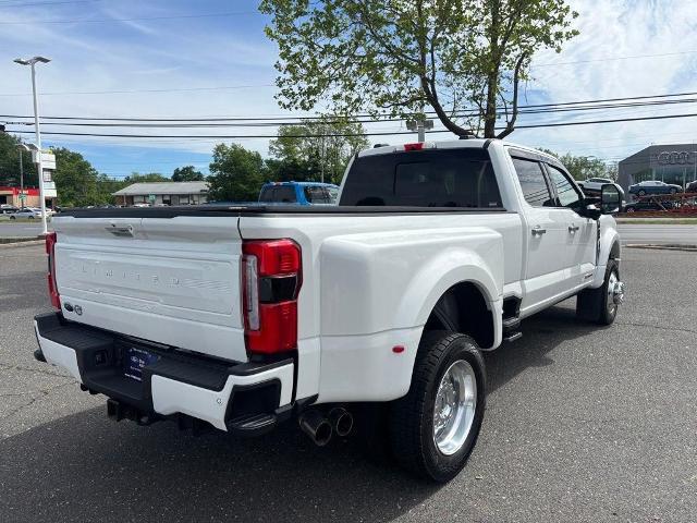 2024 Ford F-450 Limited