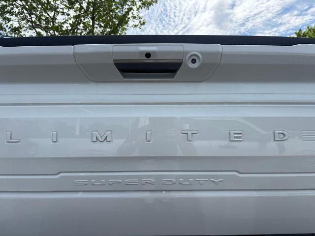 2024 Ford F-450 Limited