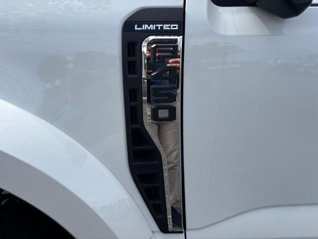 2024 Ford F-450 Limited