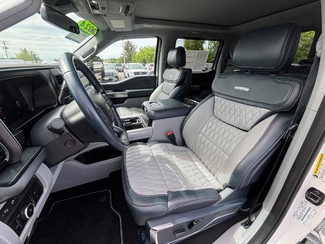 2024 Ford F-450 Limited