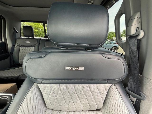 2024 Ford F-450 Limited