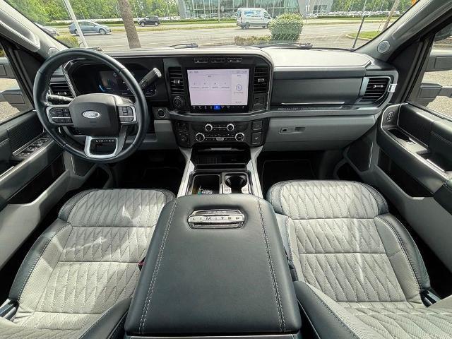2024 Ford F-450 Limited