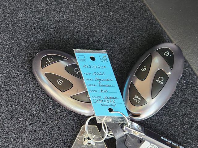 2025 Hyundai Tucson SEL Convenience