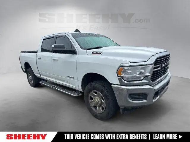 2021 Jeep Ram 2500 Big Horn Crew Cab 4x4 6'4" Box for sale in Chantilly, VA