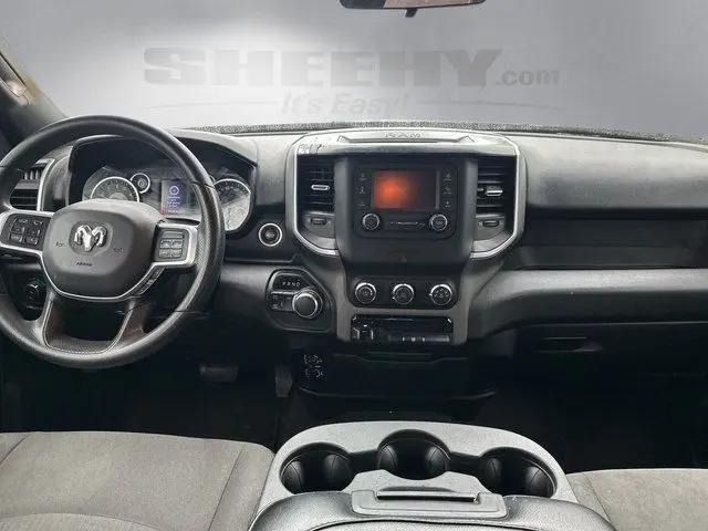 2021 Jeep Ram 2500 Big Horn Crew Cab 4x4 6'4" Box