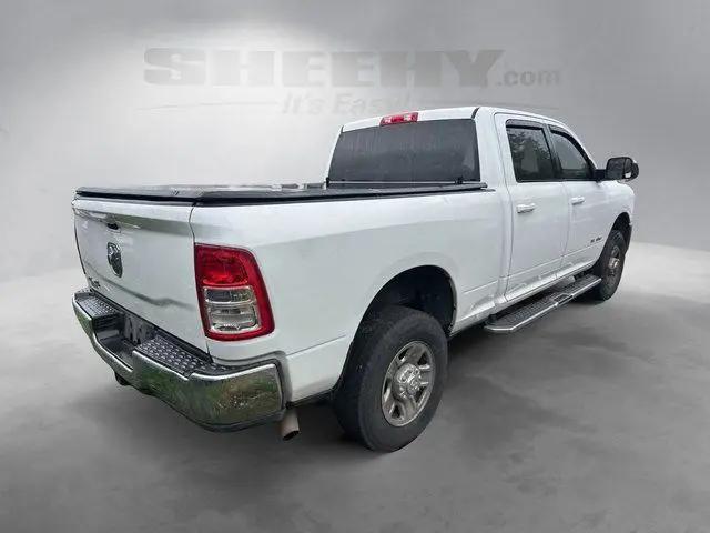 2021 Jeep Ram 2500 Big Horn Crew Cab 4x4 6'4" Box