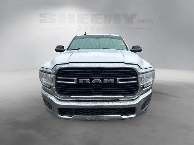 2021 Jeep Ram 2500 Big Horn Crew Cab 4x4 6'4" Box