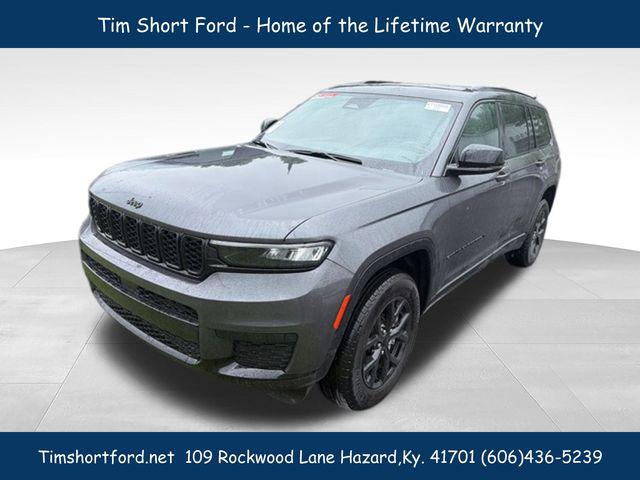 2024 Jeep Grand Cherokee L Altitude 4x4 for sale in Hazard, KY