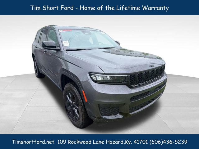 2024 Jeep Grand Cherokee L Altitude 4x4