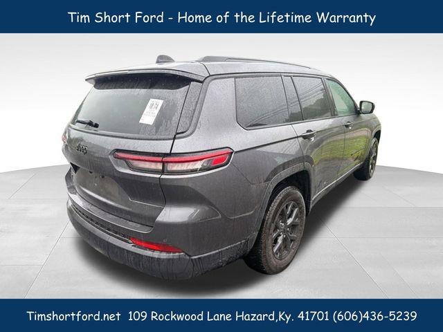 2024 Jeep Grand Cherokee L Altitude 4x4