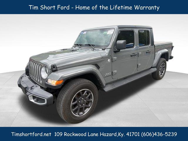 2022 Jeep Gladiator Overland for sale in Hazard, KY