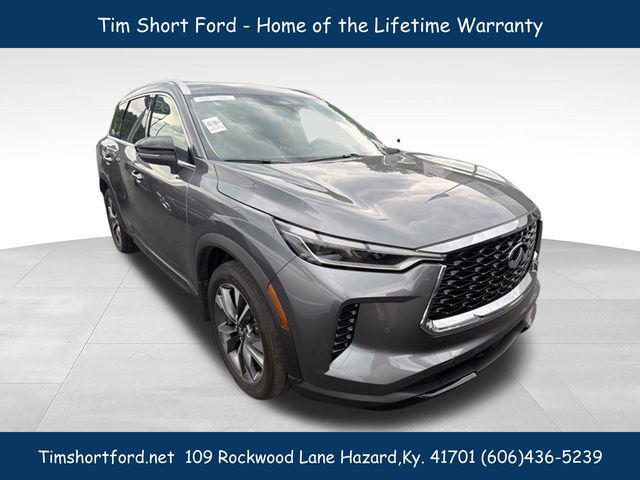 2023 INFINITI QX60 LUXE AWD for sale in Hazard, KY