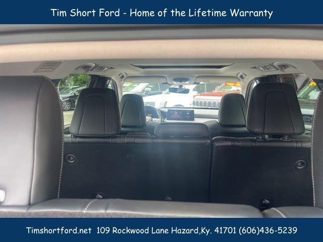 2023 INFINITI QX60 LUXE AWD