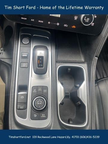 2023 INFINITI QX60 LUXE AWD