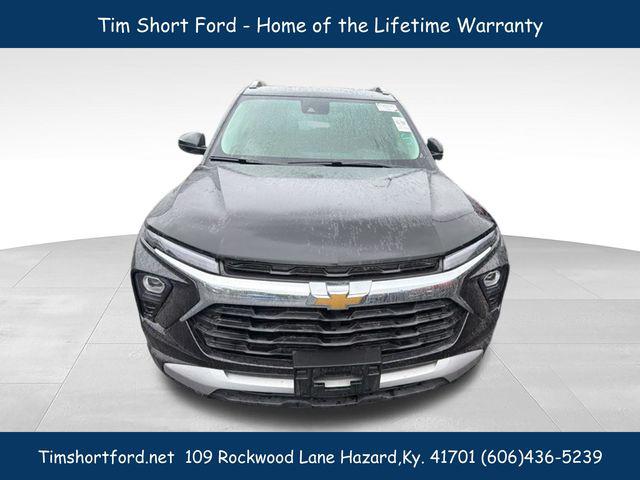 2025 Chevrolet TrailBlazer AWD LT