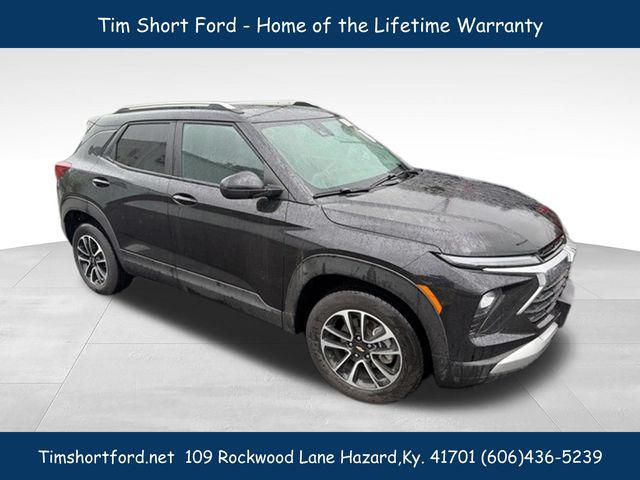 2025 Chevrolet TrailBlazer AWD LT