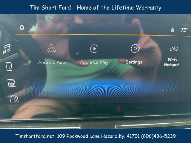 2025 Chevrolet TrailBlazer AWD LT