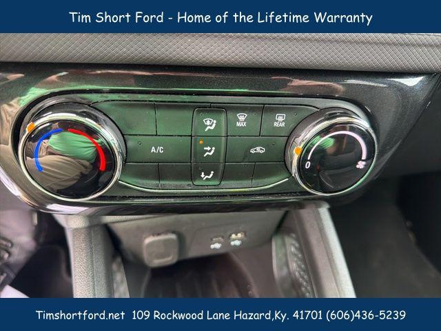 2025 Chevrolet TrailBlazer AWD LT
