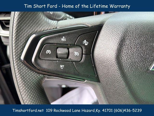 2025 Chevrolet TrailBlazer AWD LT