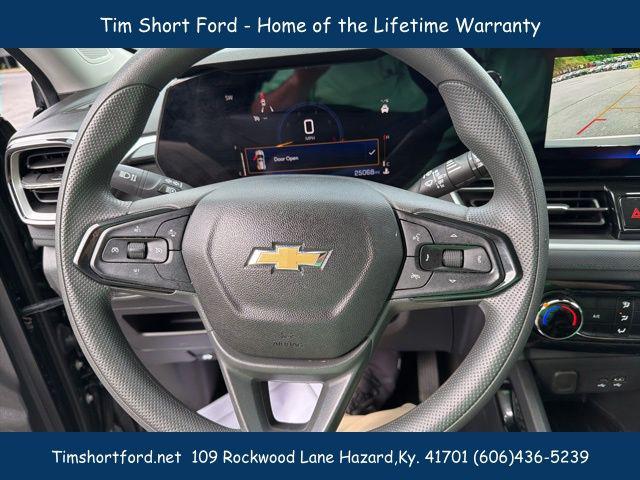2025 Chevrolet TrailBlazer AWD LT