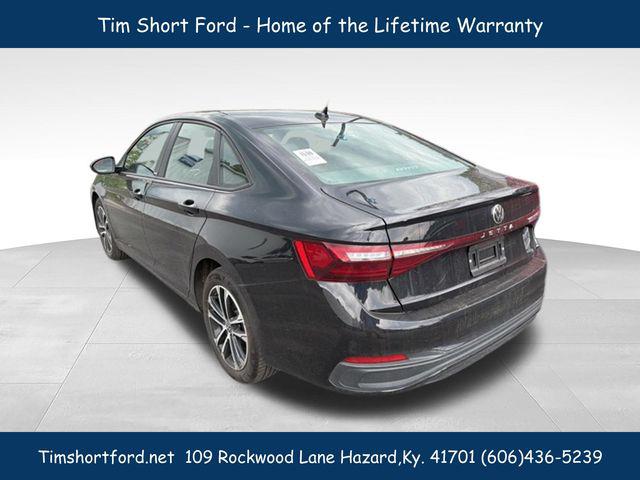 2025 Volkswagen Jetta 1.5T Sport