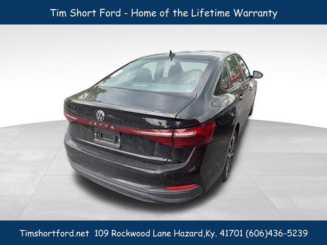 2025 Volkswagen Jetta 1.5T Sport